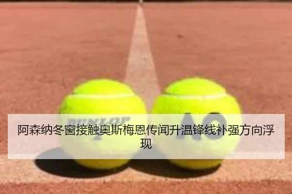 阿森纳冬窗接触奥斯梅恩传闻升温锋线补强方向浮现